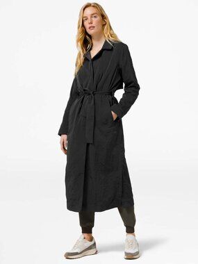 GUC Lululemon Always Effortless Trench Sz4